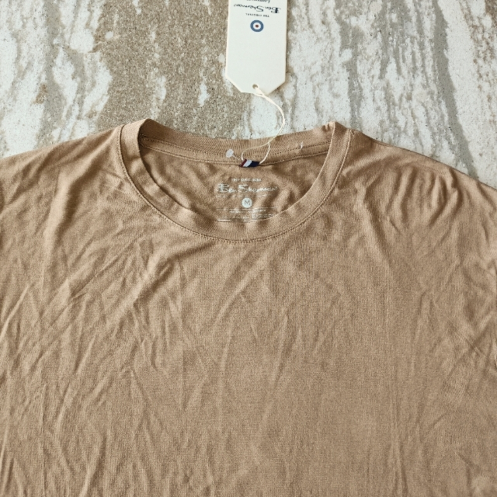 Ben Sherman Men's Performance T-shirt/Loungewear New Size Large